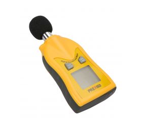 Sonómetro para medir el ruido de hasta 130 dB PPX-130