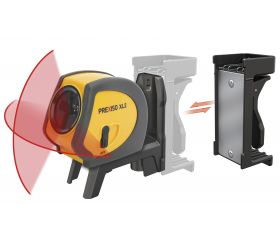 Nivel láser de líneas en cruz XL2C