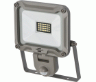 Foco LED de pared JARO con detector de movimiento por infrarrojos y protección IP54