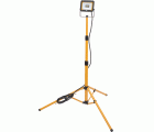 Foco LED JARO con trípode, IP65 y cable H07RN-F 3G1,0