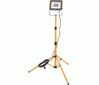 Foco LED JARO con trípode, IP65 y cable H07RN-F 3G1,0