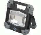 Foco LED portátil TORAN con Bluetooth y protección IP55