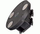 Soporte magnético para focos LED portátiles con batería ML CA 120 M y ML CA 110 M