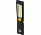 Linterna de trabajo LED con clip y batería recargable PL 200 A (200 lm)