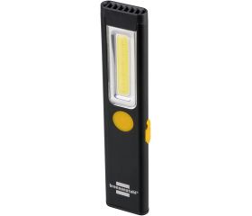 Linterna de trabajo LED con clip y batería recargable PL 200 A (200 lm)