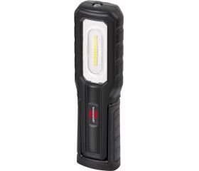 Linterna de trabajo LED con batería recargable HL 700 A (700+100 lm)