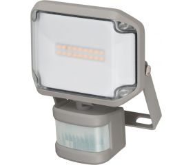 Foco LED AL con detector de movimiento por infrarrojos IP44