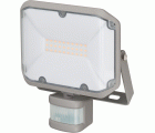 Foco LED AL con detector de movimiento por infrarrojos IP44