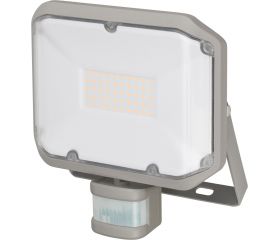 Foco LED AL con detector de movimiento por infrarrojos IP44