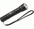 Linterna LED LuxPremium TL 300 AF con batería recargable y foco ajustable de 350 lm