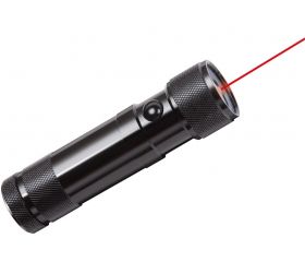 Linterna LED Eco-LED Laser Light de 45 lm