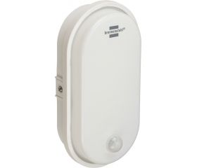 Aplique/plafón LED ovalado OL de 1600 lm con detector de movimiento y protección IP54