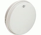 Aplique/plafón LED redondo RL 1650 de 15W (1680lm, 4000K, IP65) clase de eficacia energética F