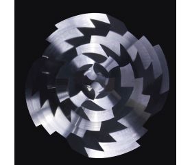 Brocas escalonadas HSS Runa TEC de ranura helicoidal con punta Turbo Ultimatecut