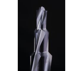 Brocas escalonadas HSS Runa TEC de ranura helicoidal con punta Turbo Ultimatecut