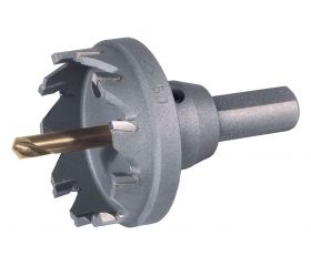 Corona perforadora de Metal duro (Ø 25 mm)