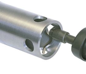 Set B desbarbador sistema Unigrat de 4 piezas