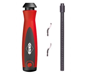 Set B desbarbador sistema Unigrat de 4 piezas