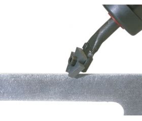 Set D desbarbador sistema Unigrat de 4 piezas