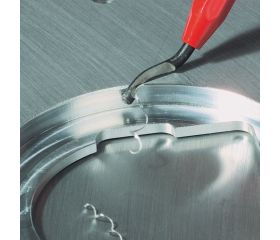 Desbarbador rápido con cuchilla HSS fija