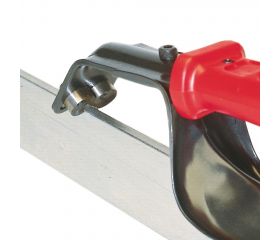 Desbarbador doble con cuchillas de disco HSS