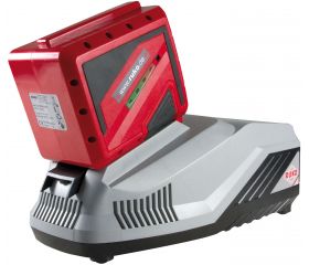 Taladro de columna base magnética con batería de Litio RS15-AK