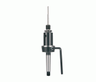 Soporte para brocas huecas con asiento de rosca CM2