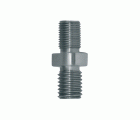 Adaptador para taladros de base magnética para adaptar a portabrocas 108116 con salida a M14 / 1/2” UNF