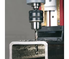 Portabrocas para taladros de base magnética