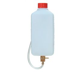 Botella de refrigeración con regulador