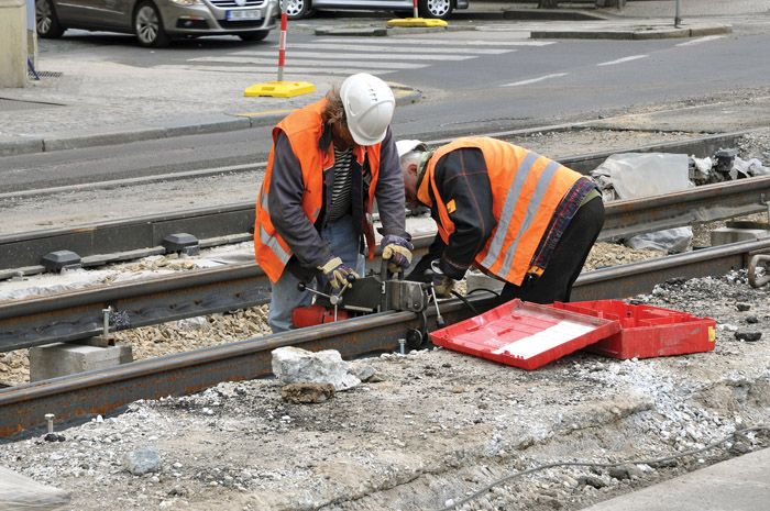 Broca hueca dientes de metal duro TECRONA y vástago Weldon (3/4