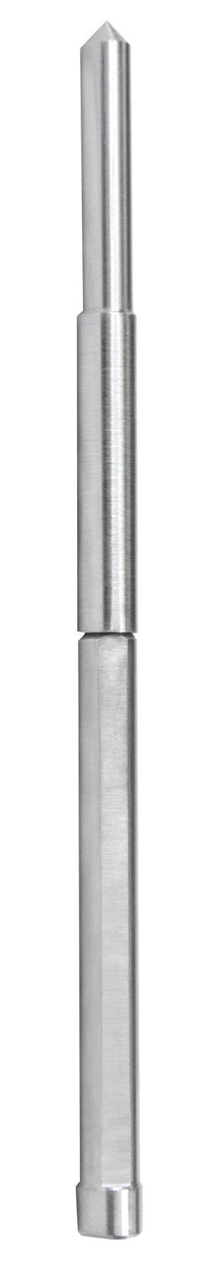 Guía-expulsor para brocas huecas con vástago Weldon (Ø 8 x 155 mm)