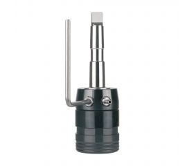 Soporte automático EasyLock para brocas huecas Weldon CM2