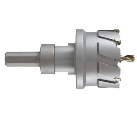 Corona perforadora metal duro universal (Ø 27,0 mm)