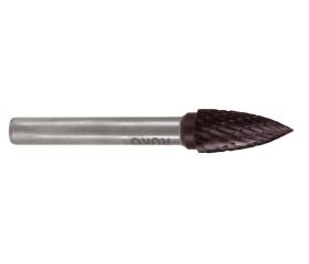 Fresas metal duro TiCN forma G - SPG Arco en punta
