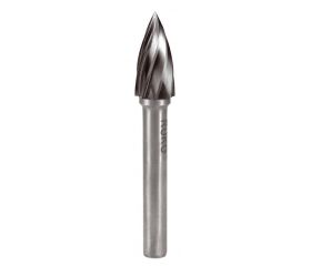 Fresas metal duro Alu forma G - SPG Arco en punta