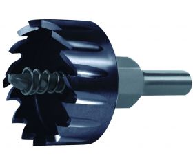 Corona perforadora HSS-G TiAIN (Ø 45 mm)
