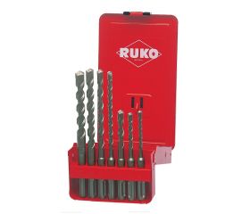 Juego de brocas SDS-plus S4