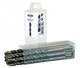 Pack de 10 brocas SDS-plus 5x110 mm