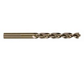 Pack de brocas helicoidales turbo DIN 338 HSS fresada-rectificada