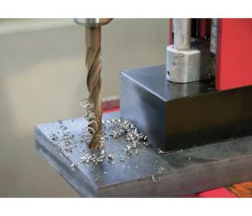 Juego de brocas helicoidales DIN 338 Tipo VA HSSE-Co 5