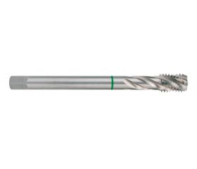 Macho de roscar para máquinas M DIN 376 HSS-Co 5 rectificado tipo C