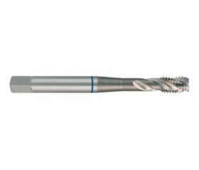Macho de roscar para máquinas M DIN 371 HSS rectificado tipo C