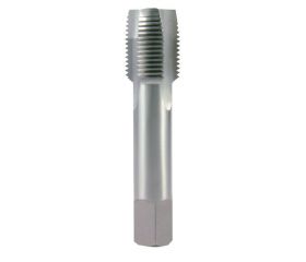 Macho para reparación de roscas de tuberías cilíndricas sanitarias G DIN 5157 HSS rectificado. Rosca G1 Rp1