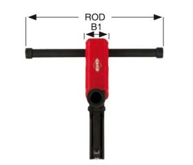 Restaurador de roscas hembra