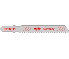 Pack de 5 sierras de calar HSS acero 77 mm (Equivalencia Bosch T 111 G)