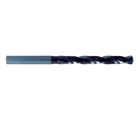 Broca helicoidal metal duro TC DIN 338 Tipo N