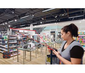 Medidor láser Disto S910 touch