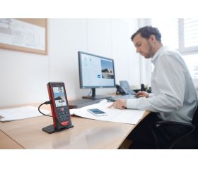 Medidor láser Disto S910 touch