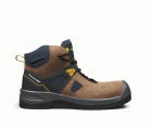 SG73204 Bota de seguridad S3L Essence Mid marrón